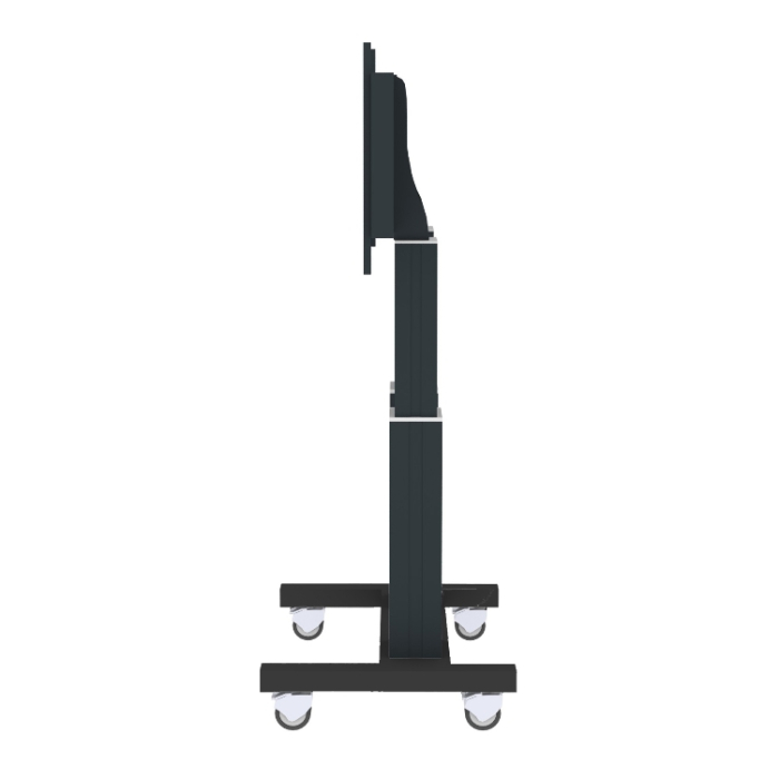 Neomounts by NewStar Motorised Mobile Floor Stand - VESA 300x200 up to 1200x600 (тъмнейл - 3)