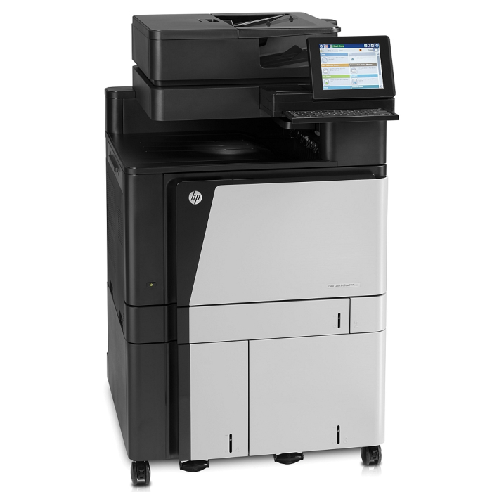 HP Color LaserJet Enterprise flow MFP M880z+