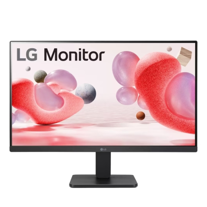 LG 24MR400-B, 23,8" IPS, 5ms (GtG at Faster), 100Hz, 1300:1, Dynamic Action Sync, 250 cd/m2, Full HD 1920x1080, AMD FreeSync, Eye-care, Reader Mode, D-Sub, HDMI, Tilt, Black