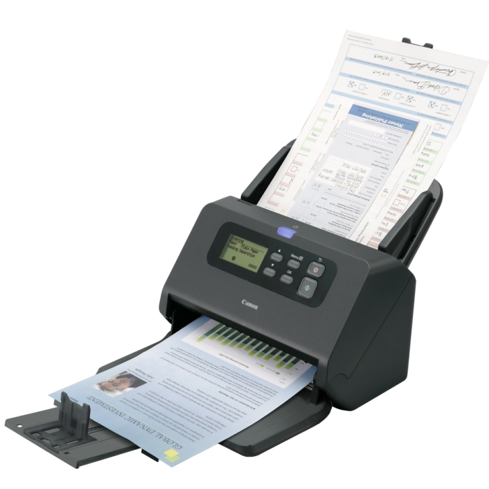 Canon Document Reader M260 (тъмнейл - 1)