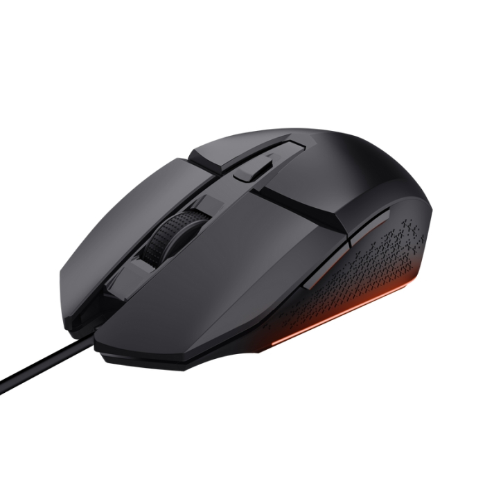 TRUST GXT109 Felox Gaming Mouse Black на супер цена