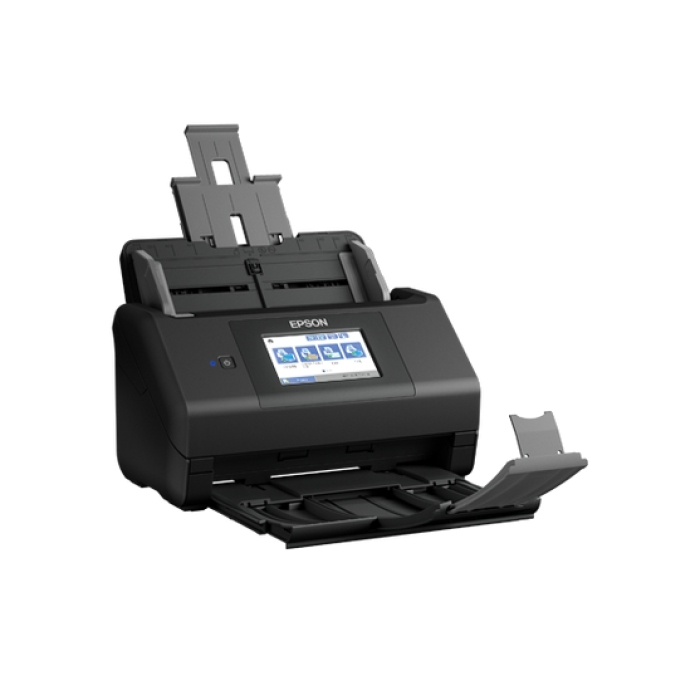 Epson WorkForce ES-580W (тъмнейл - 2)