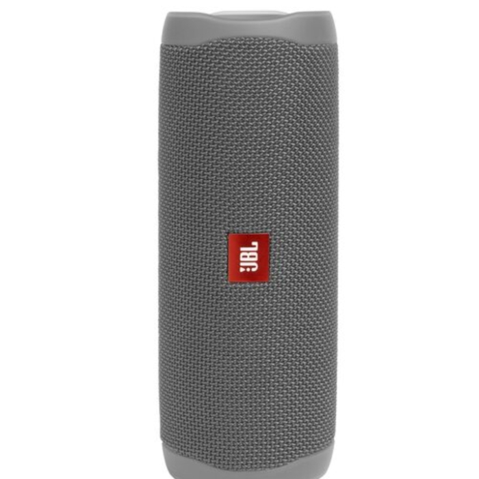 JBL FLIP5 GRY waterproof portable Bluetooth speaker