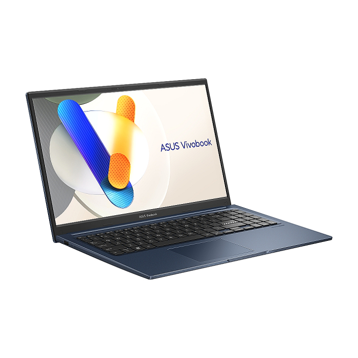 Asus Vivobook X1504VA-NJ668, Intel I3-1315U, 15.6" FHD(1920x1080), 8GB, 512GB PCIEG3 SSD, No OS, Blue (тъмнейл - 2)