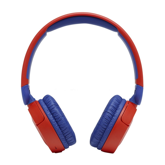 JBL JR310BT RED HEADPHONES (тъмнейл - 1)