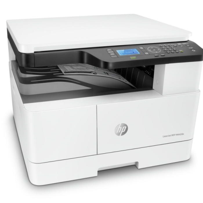 HP LaserJet MFP M442dn (тъмнейл - 1)