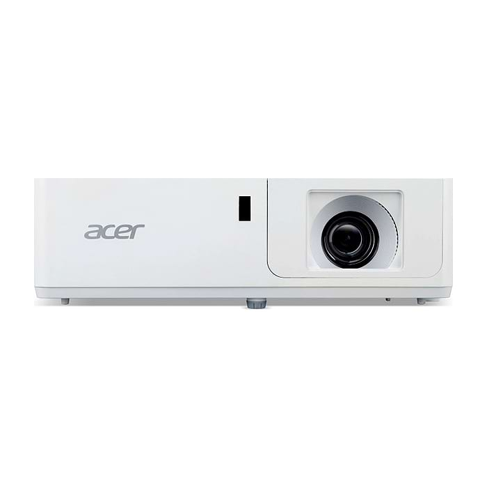 Acer Projector PL6610T, DLP, WUXGA (1920x1200), 2 000 000:1, 360' projection, 5500 ANSI Lumens, Laser, Lamp life 20000 hours, HDMI 2.0/MHL, VGA, RCA, Audio, RS232, (5V/1.5A, USB Type A), HDBaseT(RJ45), 2 x Speaker 10W, 6kg, White + Acer T82-W01MW 82.