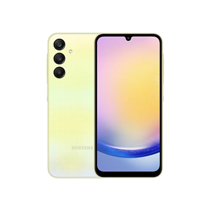 Samsung SM-A256 GALAXY A25 5G 256GB 8GB YELLOW на супер цена