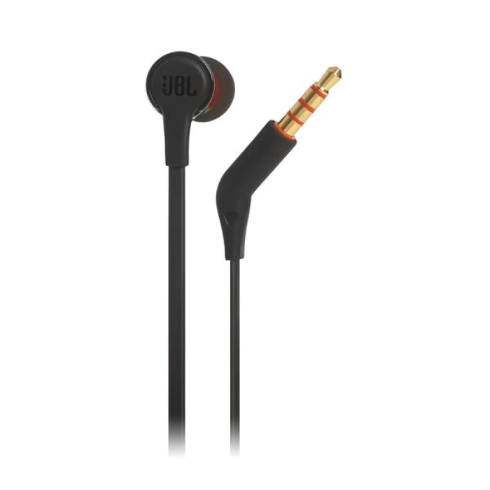 JBL T210 BLK In-ear headphones (тъмнейл - 3)