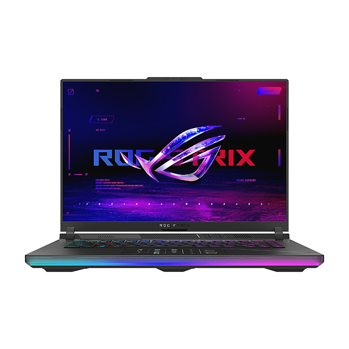 Asus ROG Strix SCAR 16 G634JZ-NM002X, Intel i9-13980HX 2.2 GHz ,16" QHD+ 16:10 (2560 x 1600, WQXGA) 240Hz,32GB DDR5 4800MHz (2x16GB), 1TB + 1TB PCIe4. (RAID 0), RTX 4080  12GB DDR6, WiFi 6, RGB Per-Key Kbd, Win 11 Pro, Off Black на супер цена