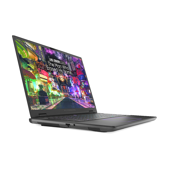 Dell Alienware m16 R2, Intel Core Ultra 7 155 H( 16 cores, 1.40 to 4.80 GHz ), 16.0" QHD+ (2560x1600) 240Hz, 3ms, FHD IR Cam, 16GB,DDR5, 5600MT/s, 1TB SSD, RTX 4060, 8GB GDDR6, Wifi 7, Win11 Pro, Dark Metallic Moon, 3Y PS+Dell Alienware AW920H (тъмнейл - 1)