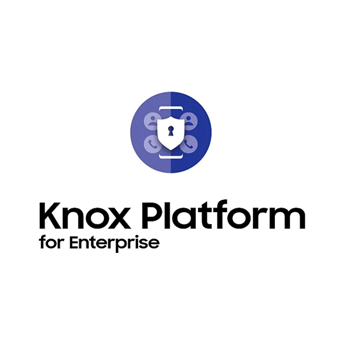 Samsung Knox Enterprise License, Phones, Tablets, Watches, Real-Time Protection, 1 Year