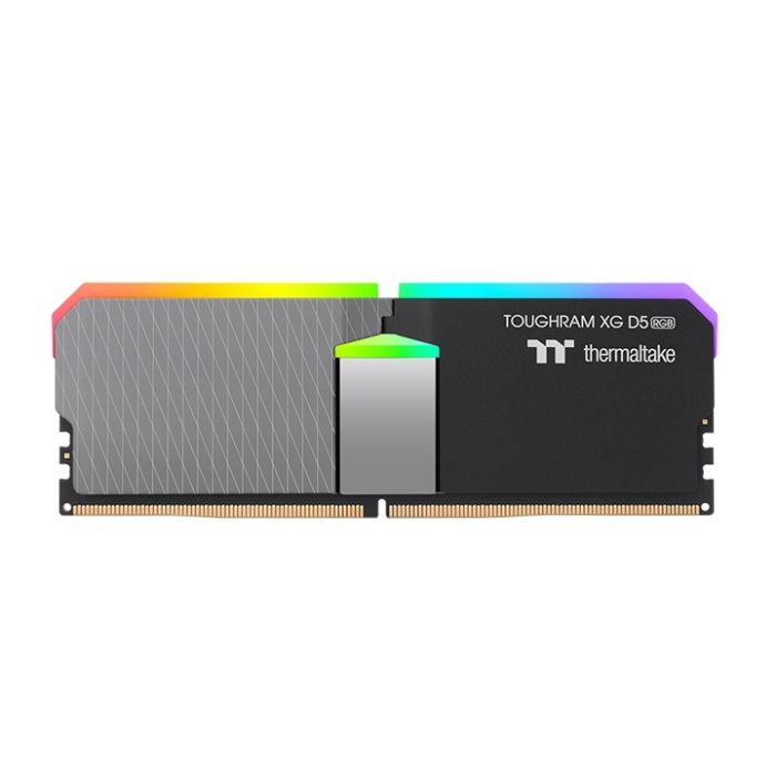 Thermaltake TOUGHRAM XG RGB 32GB (2x16GB) DDR5 6200MHz U-DIMM Black (тъмнейл - 2)