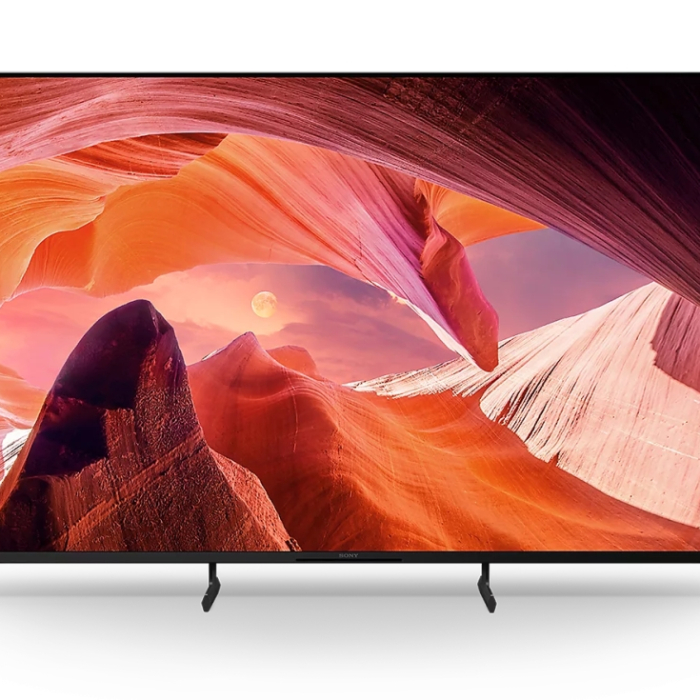 Sony KD-65X80L 65" 4K HDR TV BRAVIA , Direct LED , 4K HDR Processor X1 ,Triluminos PRO ,Dynamic Contrast Enhancer,Motionflow 200 Hz,X-Balanced Speaker, Dolby Atmos,DVB-C / DVB-T/T2 / DVB-S/S2, USB, Android TV, Google TV (тъмнейл - 1)