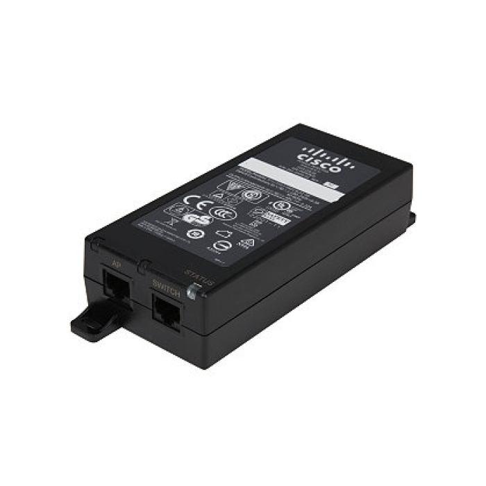 Cisco Power Injector (802.3af) for AP 1600 2600 and 3600 w/o mod на супер цена