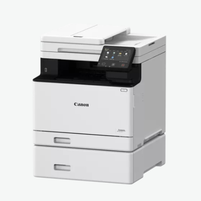 Canon i-SENSYS MF754Cdw Printer/Scanner/Copier/Fax (тъмнейл - 4)