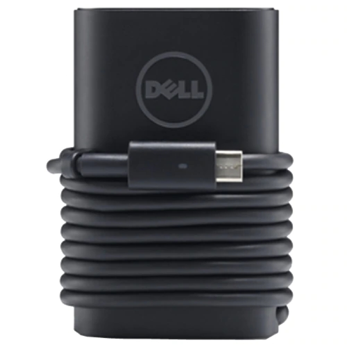 Dell Kit E5 45W USB-C AC Adapter - EUR на супер цена