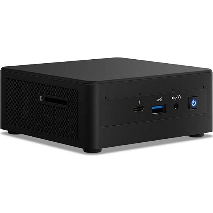 Intel NUC Kit, NUC11PAHi50Z, EU cord, single pack на супер цена