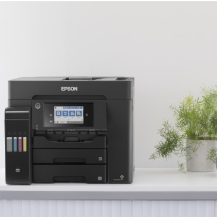 Epson EcoTank L6570 WiFi MFP (тъмнейл - 2)