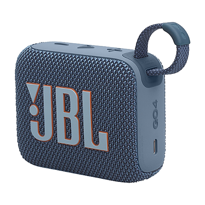 JBL GO 4 BLU Ultra-portable waterproof and dustproof Speaker (тъмнейл - 2)