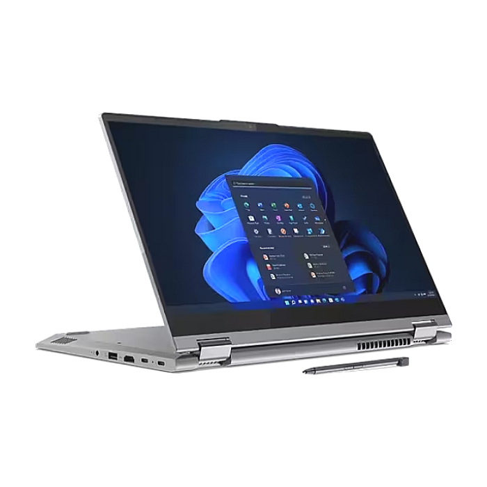 Lenovo ThinkBook 14s Yoga G3 Intel Core i5-1335U (up to 4.6GHz, 12MB), 16GB (8+8) DDR4 3200MHz, 512GB SSD, 14" FHD (1920x1080) IPS AG, Multi-touch, Intel Iris Xe Graphics, WLAN, BT, 1080p Cam, Backlit KB, Mineral Grey, Pen, Win 11 Pro, 3Y CCI на супер цена