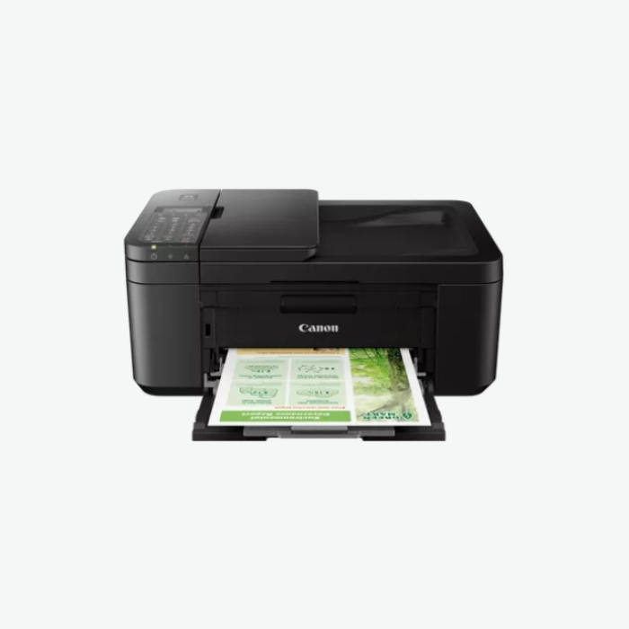 Canon PIXMA TR4650 All-In-One, Black (тъмнейл - 2)