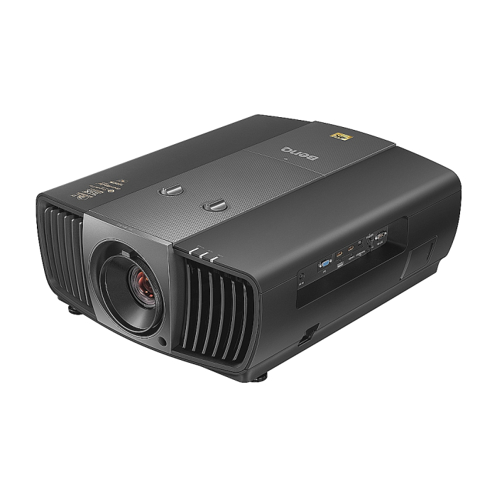 BenQ W11000, DLP, 4K (3840 x 2160), 50 000:1, 2200 ANSI Lumens, VGA, HDMI, LAN, Trigger, THX technology (тъмнейл - 1)