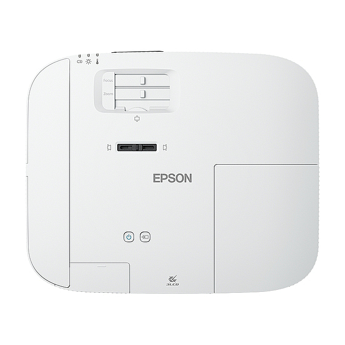 Epson EH-TW6150 Home Cinema, 4K Pro UHD, HDR10 16:9, Full HD 1080p, 240Hz, 2800 lumens, 35000 : 1, HDMIx2, USB, 24 Months (тъмнейл - 2)