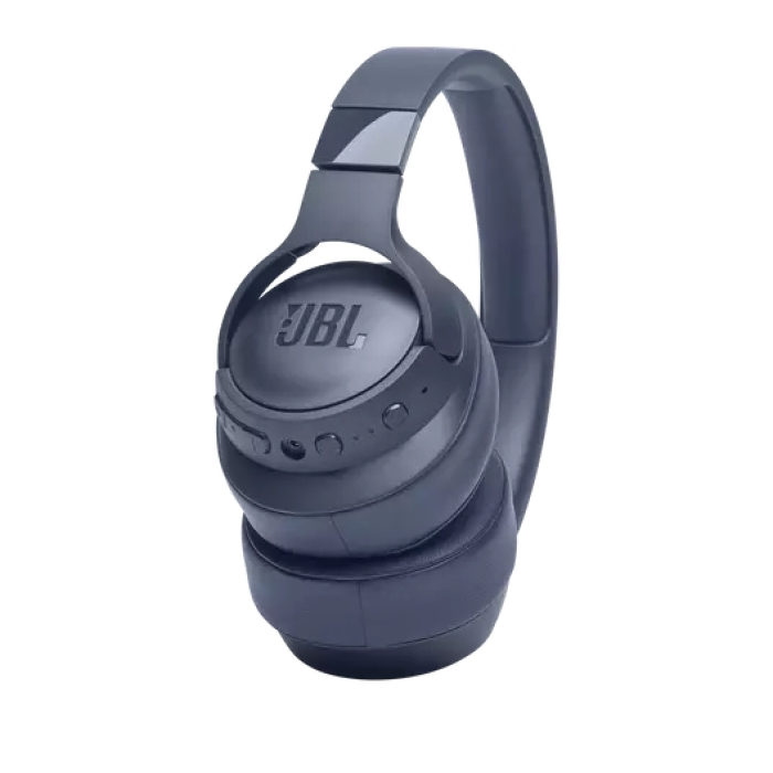 JBL T760NC BLU Wireless Over-Ear NC Headphones (тъмнейл - 2)