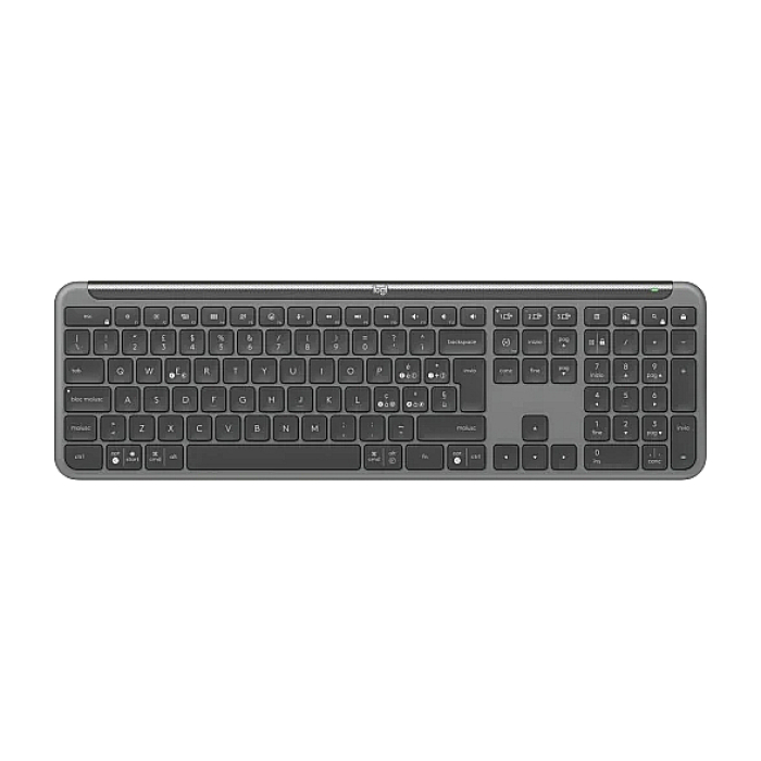 Logitech K950 - USINTL Graphite на супер цена