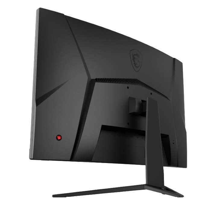 MSI Optix G32C4, 31.5", 1ms, 165Hz, VA, CURVED 1500R, FHD 1920x1080, AG, 95% DCI-P3, FreeSync, Anti-Flick, LBL, 250 cd/m2, Contrast 3000:1, DCR 100M:1, 2 x HDMI, DP, 1x Earphone out , Tilt, VESA100, Frameless 9S6-3DA61T-002 (тъмнейл - 2)