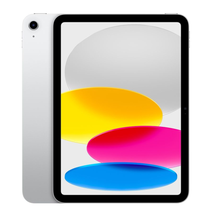 Apple 10.9-inch iPad (10th) Cellular 256GB - Silver на супер цена