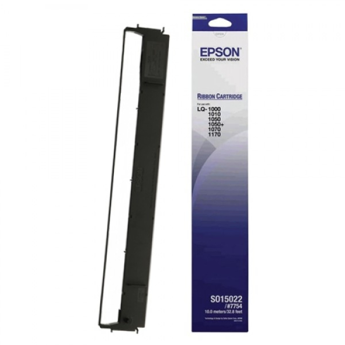 Epson Black Fabric Ribbon LQ-1000/1050/1070/1170