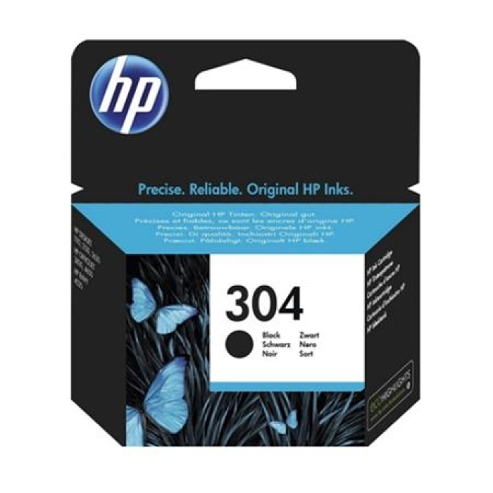 HP 304 Black Ink Cartridge на супер цена