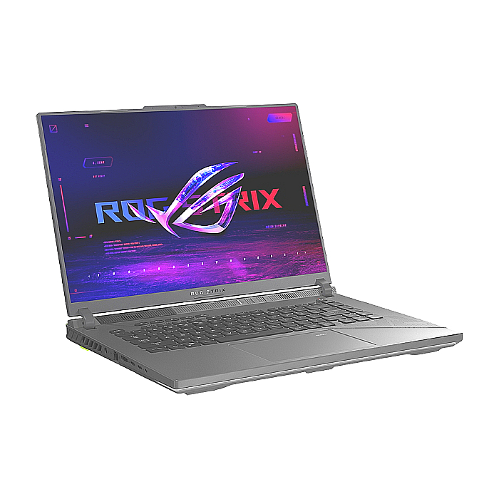 Asus Strix G16 G614JVR-N4003 ,Intel i9 14900HX 2.2 GHz (36MB Cache, up to 5.8 GHz, 24 cores, 32 Threads),16" QHD+ 16:10 (2560 x 1600, ) 240 Hz,32GB DDR5 ,1TB , RTX 4060  8GB GDDR6,Wi-Fi 6(802.11ax) ,Backlit Chiclet Keyboard 1-Zone RGB,NO OS,Eclipse (тъмнейл - 2)