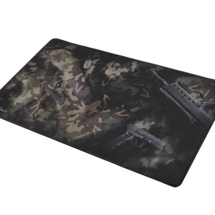 Genesis Mouse Pad Carbon 500 Maxi Camo 900x450 mm (тъмнейл - 1)