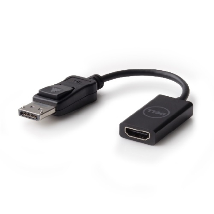 Dell Adapter - DisplayPort to HDMI 2.0 (4K) (тъмнейл - 2)