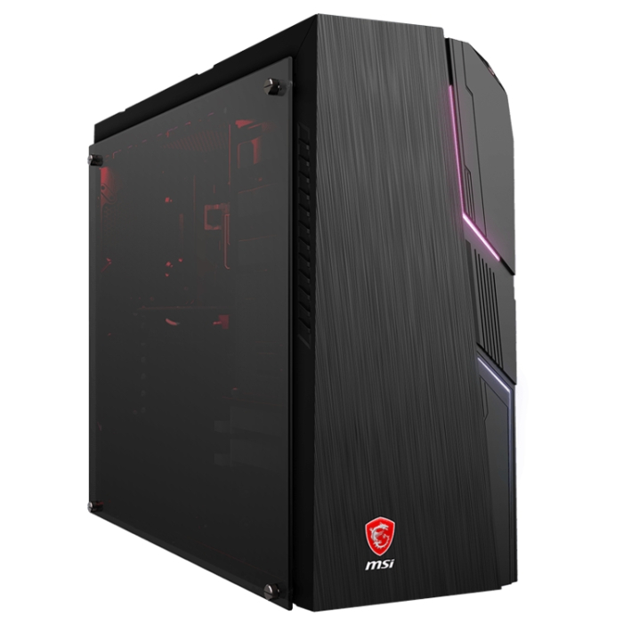 MSI MAG Codex 5 11TG-814EU, i5-11400F (6C/12T, up to 4.4Ghz, 12MB), Air cooling, H510, 16GB DDR4 3200 (16Gx1) U-DIMM, 512G PCIE SSD, RTX 3060 TI VENTUS 2X 8G, Intel Lan, Intel WiFi ax, BT 5.2, PSU 500W 80PLUS, Win 10 Home, 40L, 24M, 9S6-B930511-815