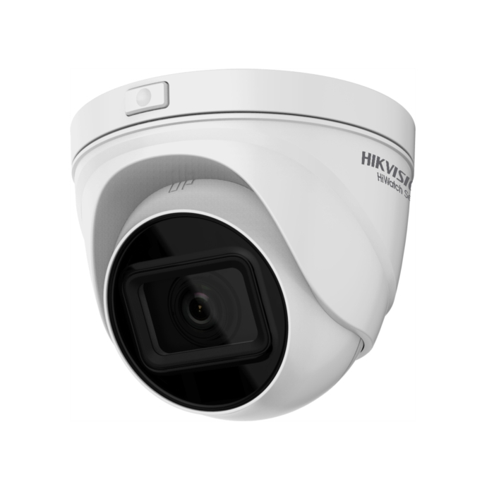 HikVision HWI-T641H-Z, Network Turret Camera, IP 4 MP (2560x1440@20fps) IR up to 30m, 2.8~12 mm (109°~32.3°), H.265+, micro SDXC up to 128GB, IP67, 12Vdc/11W, PoE (802.3af, class 3) на супер цена