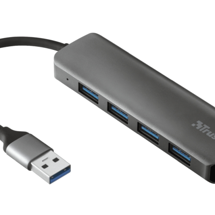 TRUST Halyx 4-Port USB3.2 Hub