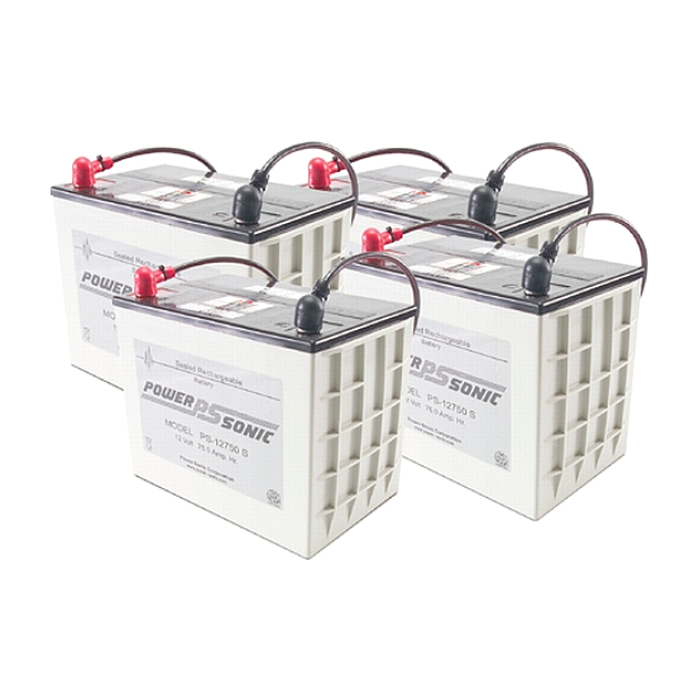 APC Battery replacement kit for UXBP24L, UXBP24, UXBP48 на супер цена