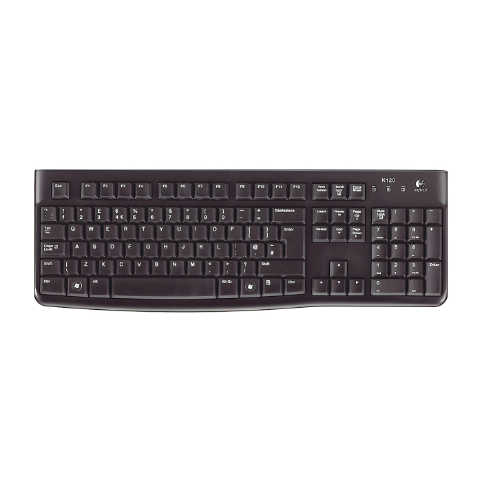 Logitech Keyboard K120