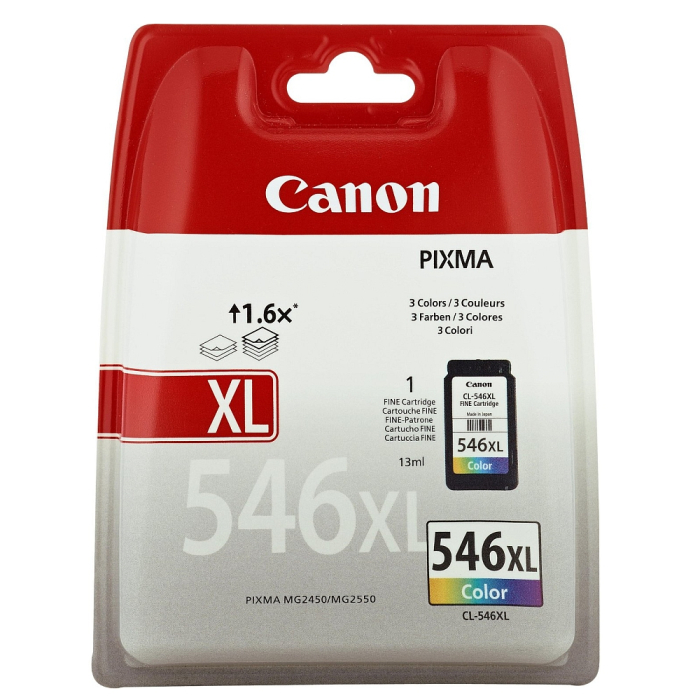 Canon CL-546XL на супер цена