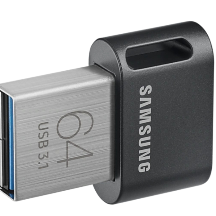 Samsung 64GB MUF-64AB Gray USB 3.1 (тъмнейл - 3)