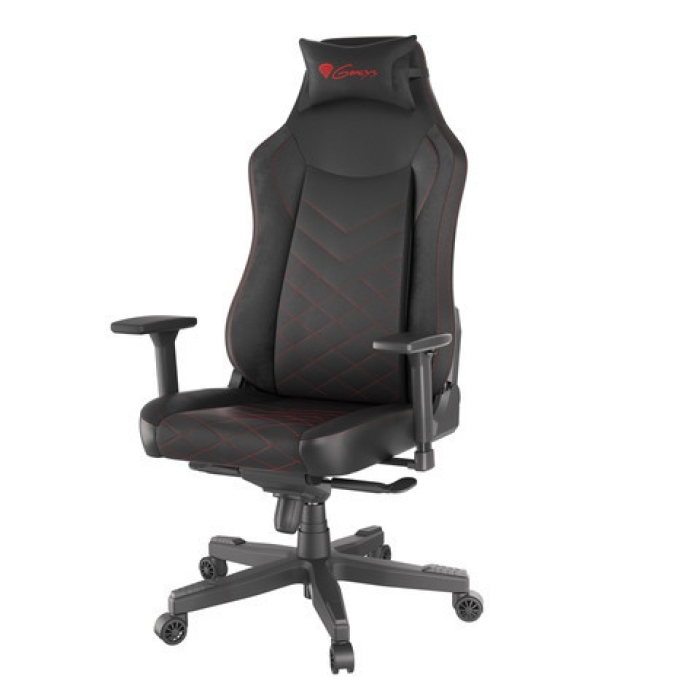 Genesis Gaming Chair Nitro 890 Black (тъмнейл - 1)