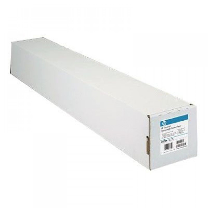 HP Bright White Inkjet Paper-594 mm x 45.7 m (23.39 in x 150 ft) на супер цена