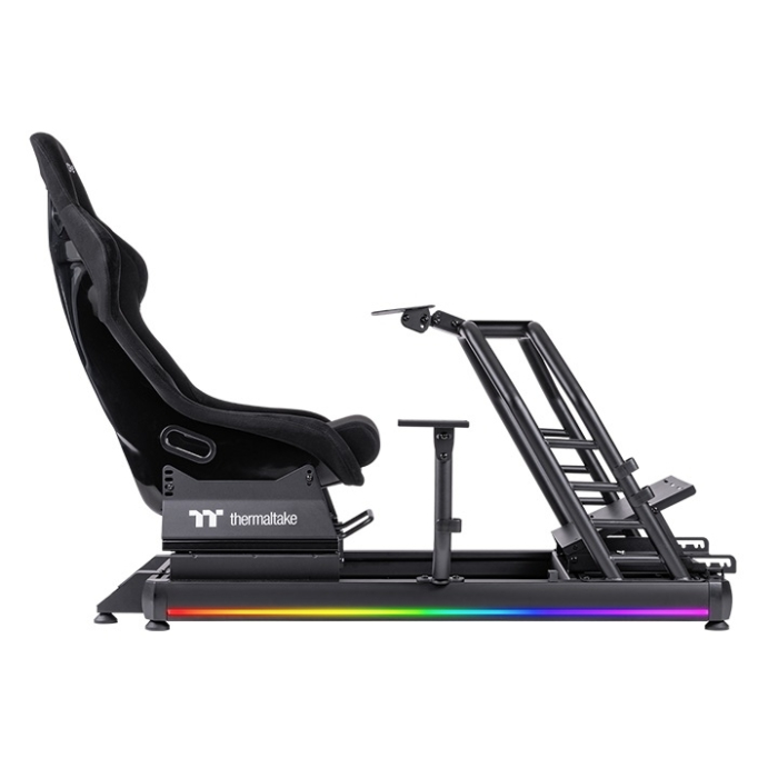 Thermaltake GR500 Racing Simulator Cockpit (тъмнейл - 1)