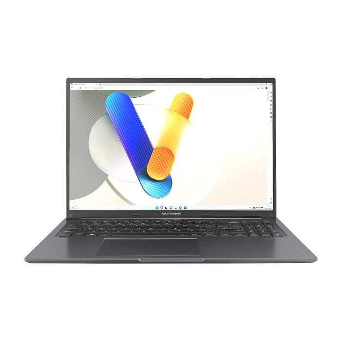 Asus Vivobook X1605VA-MB588, Intel I5-1335U 16" WUXGA(WU) (1920X1200)16:10,16GB,SSD 512GB, Backlit Chiclet Keyboard with Num-keyNo OS, Black