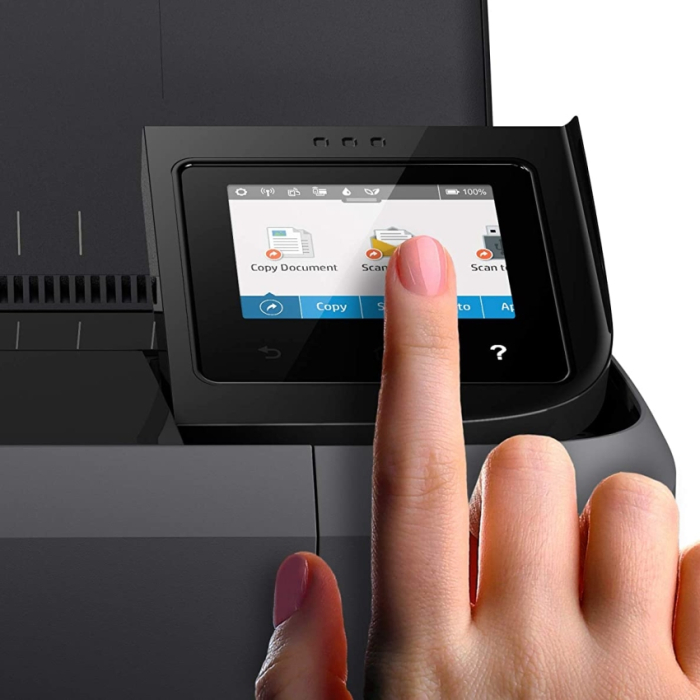 HP OfficeJet 250 Mobile AiO Printer (тъмнейл - 2)