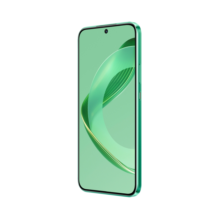 Huawei Nova 11, Green, 6.70", OLED 120Hz, 2412x1084, 2.4 GHz Quad+1.8 GHz Quad-Core, 256GB, 8GB RAM, 50MP+8MP/60MP, 4G LTE, 4500mAh, USB-C Type-C, EMUI 13 (тъмнейл - 2)